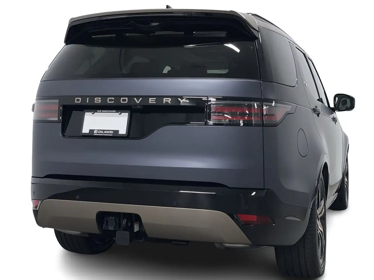 Land Rover Discovery снимка Land Rover Discovery