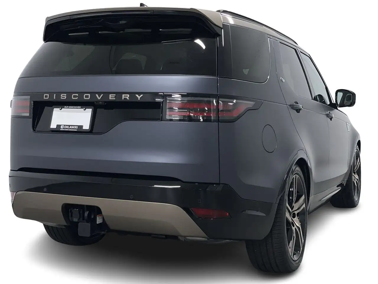 Land Rover Discovery снимка Land Rover Discovery