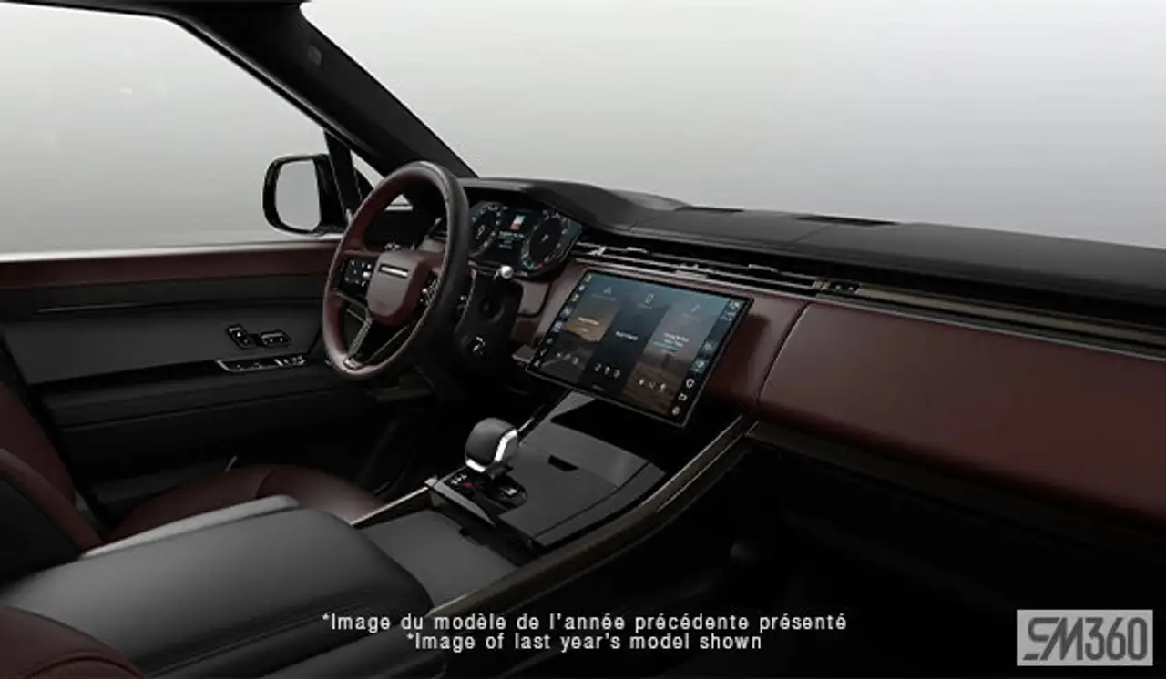 Land Rover Range Rover Sport fotografie Land Rover Range Rover Sport