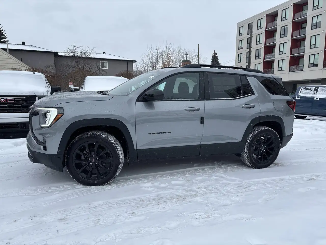 GMC Terrain photo GMC Terrain