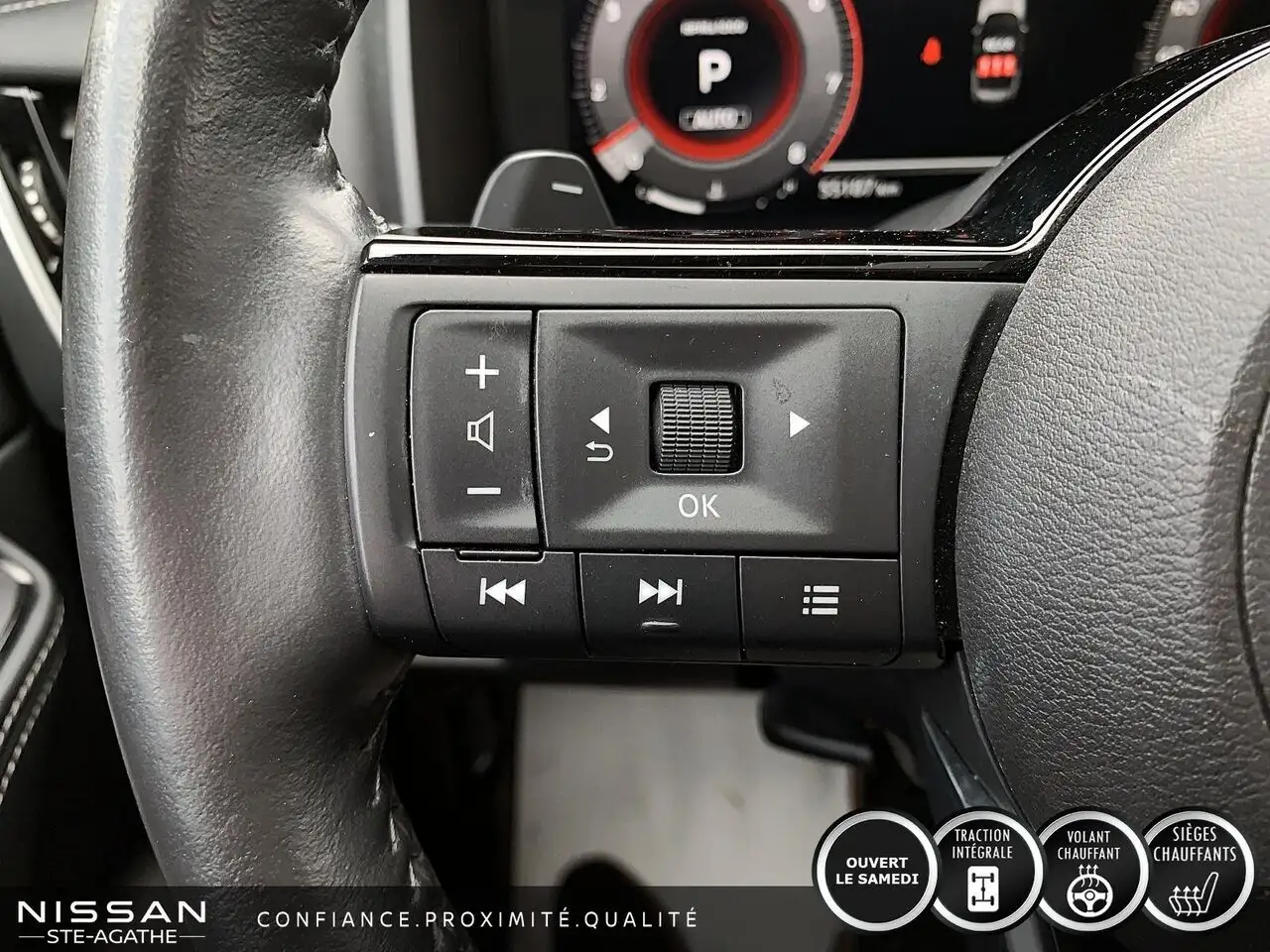 Nissan Rogue photo Nissan Rogue