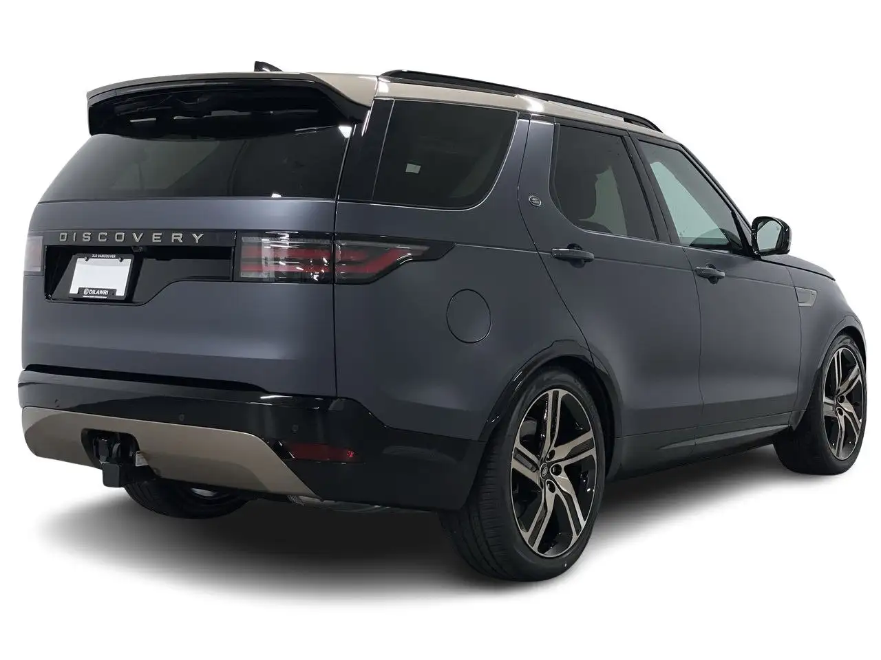 Land Rover Discovery снимка Land Rover Discovery
