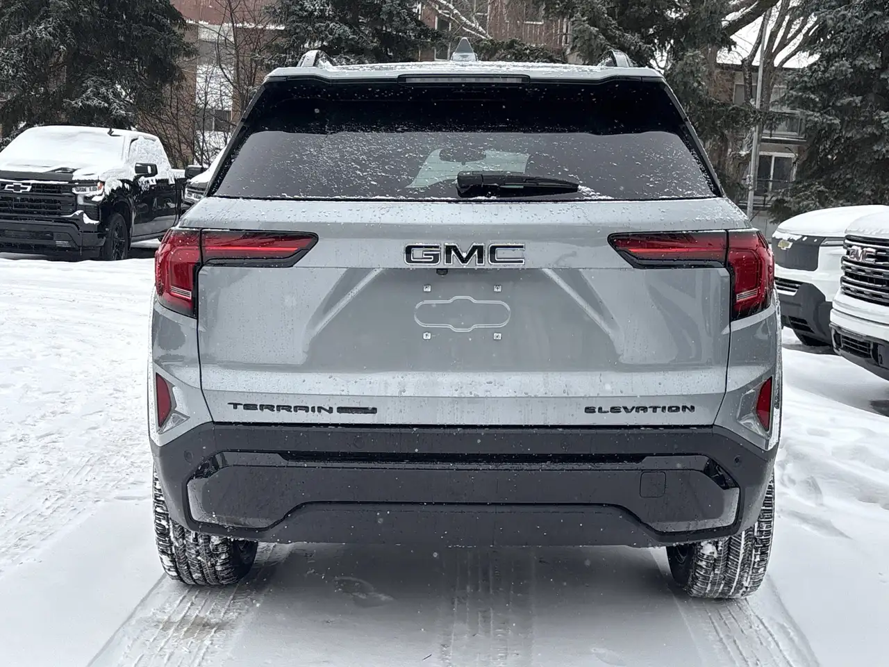 GMC Terrain photo GMC Terrain