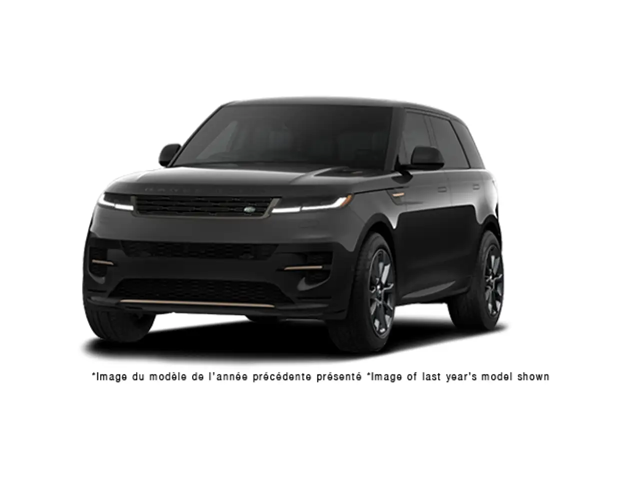 Land Rover Range Rover Sport fotografie Land Rover Range Rover Sport