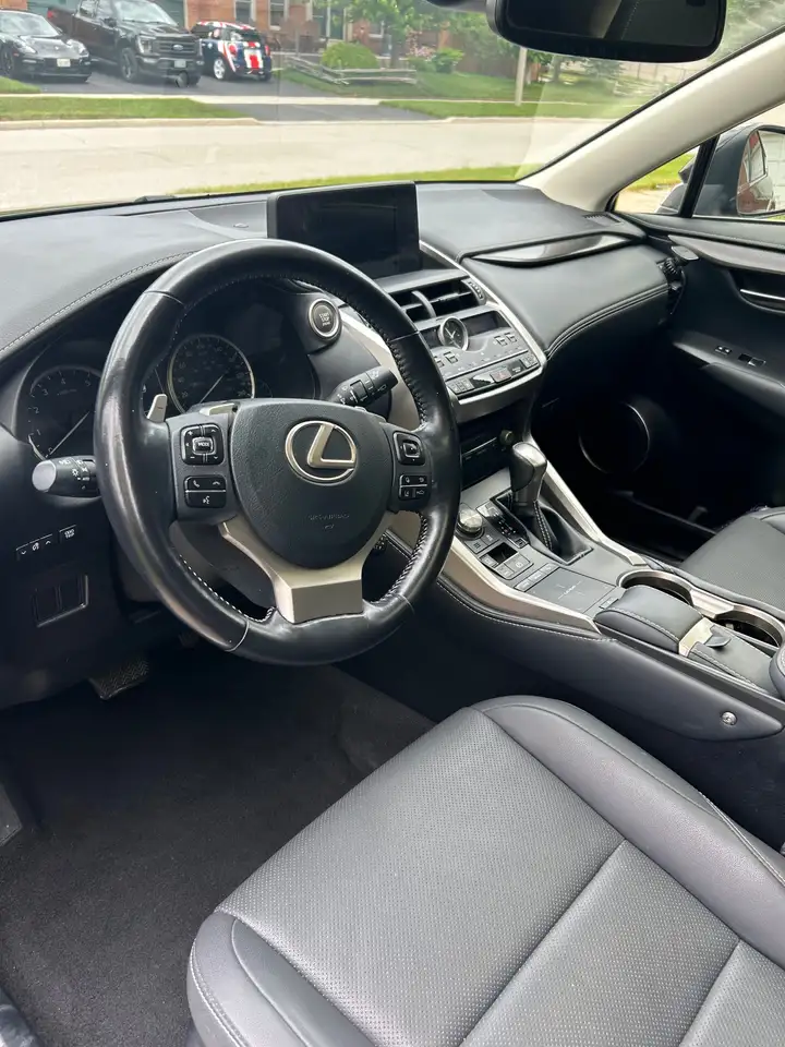 Lexus NX photo Lexus NX