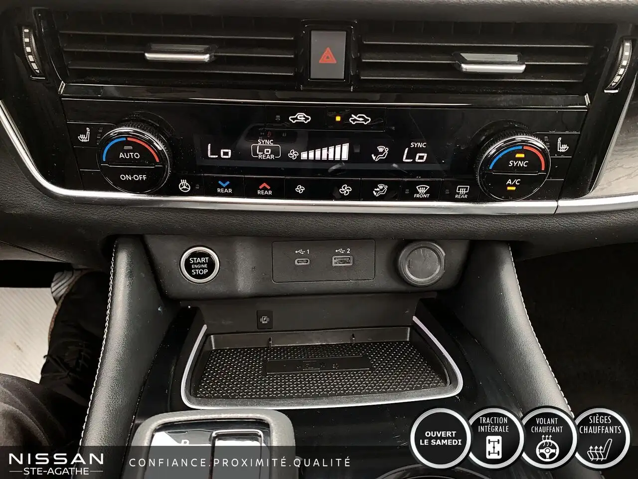 Nissan Rogue photo Nissan Rogue