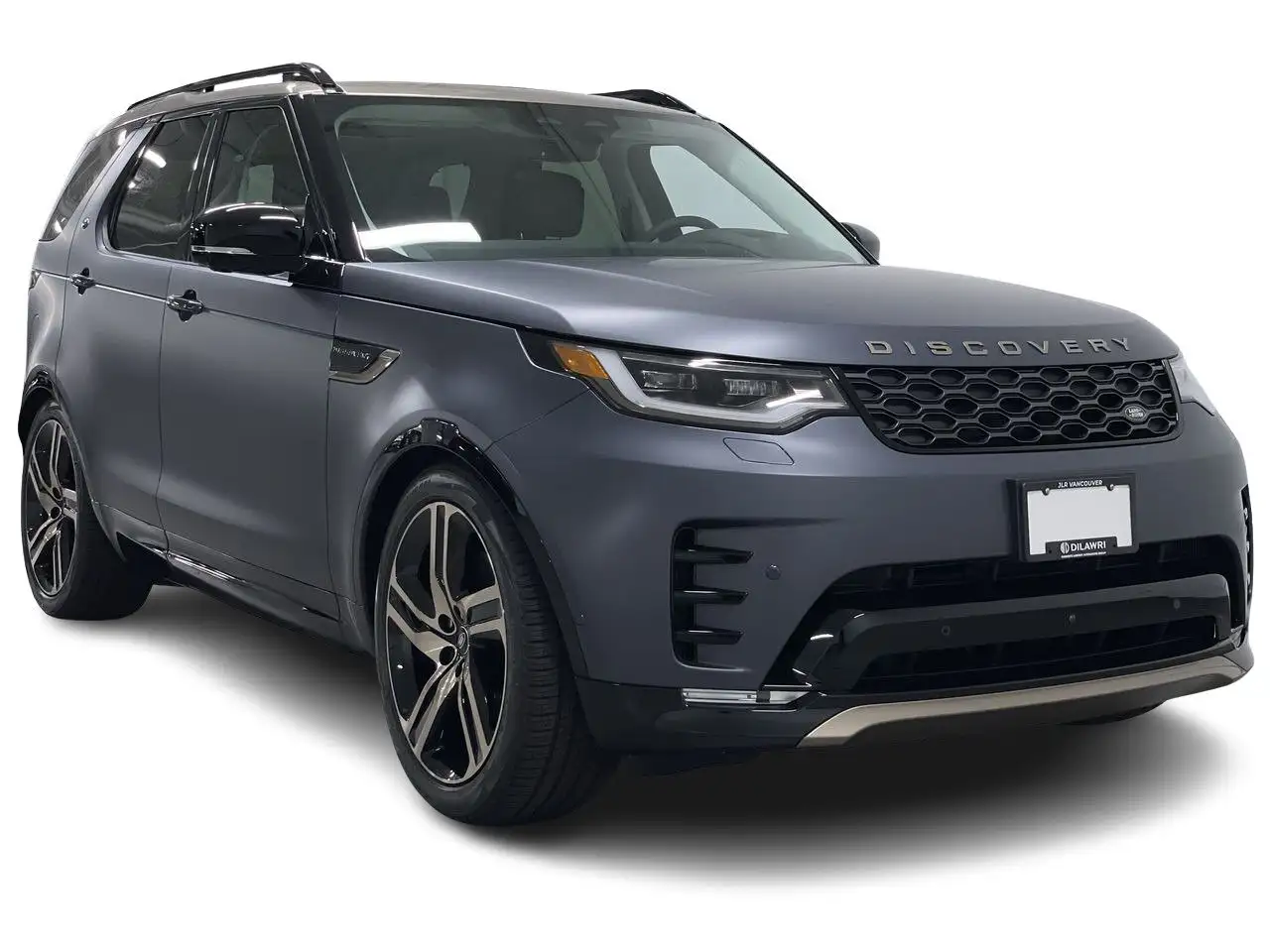 Land Rover Discovery снимка Land Rover Discovery