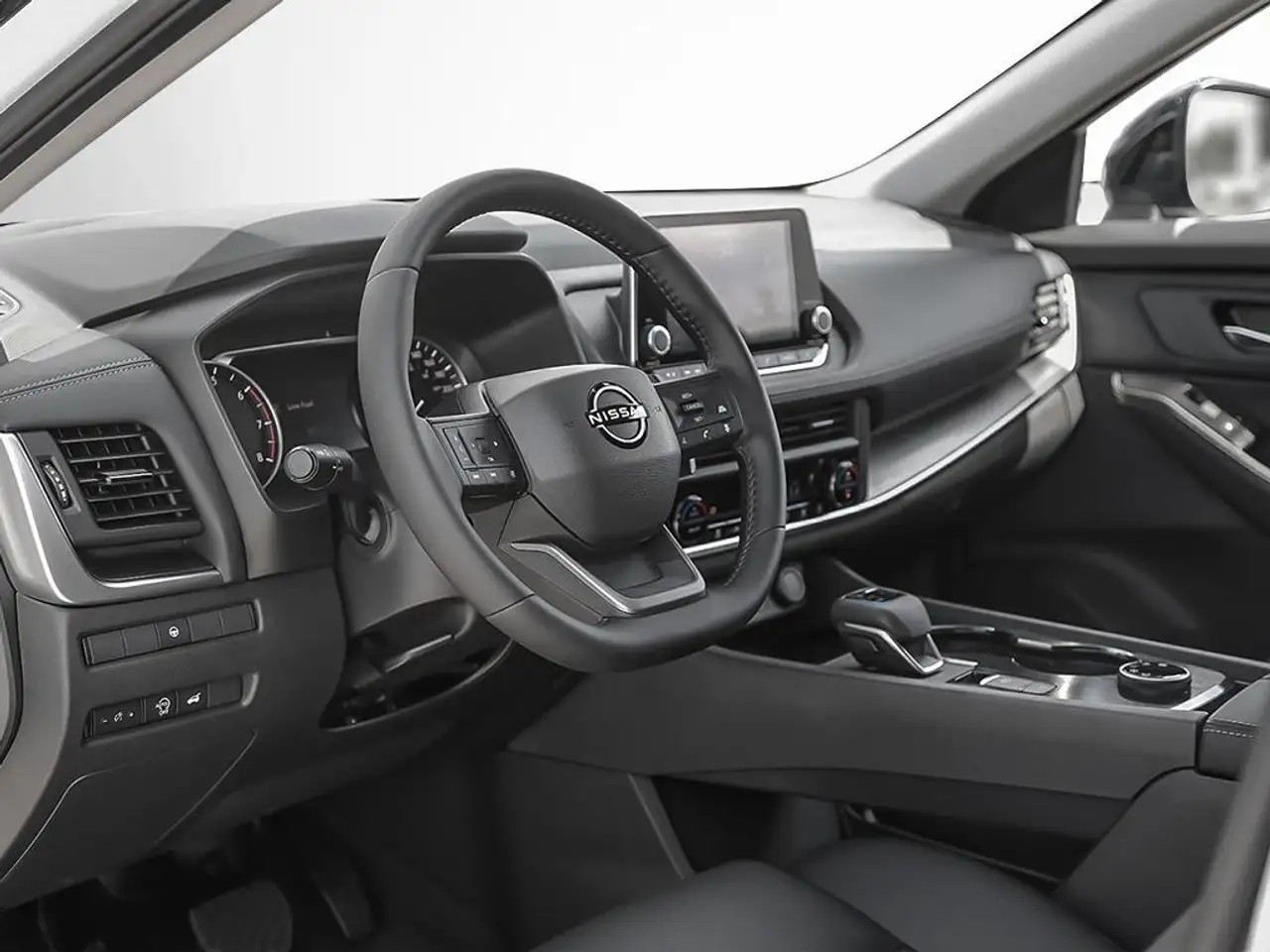 Nissan Rogue photo Nissan Rogue