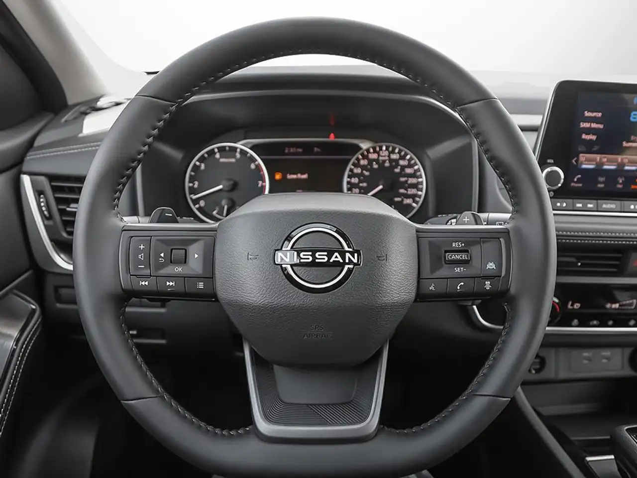 Nissan Rogue photo Nissan Rogue