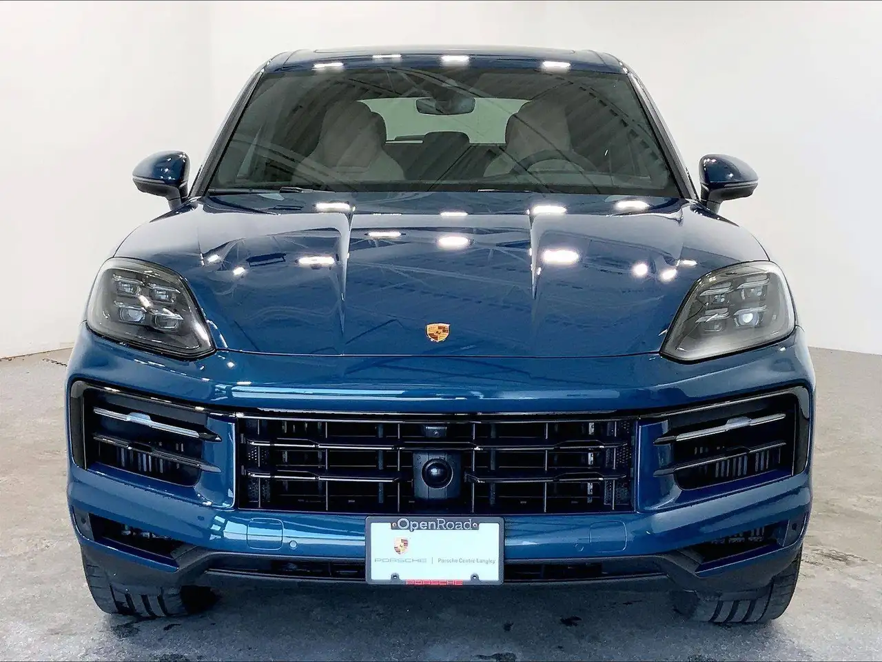 Porsche Cayenne photo Porsche Cayenne