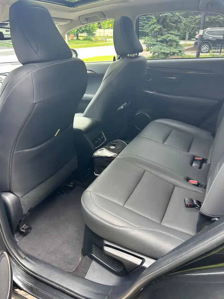 Lexus NX photo Lexus NX