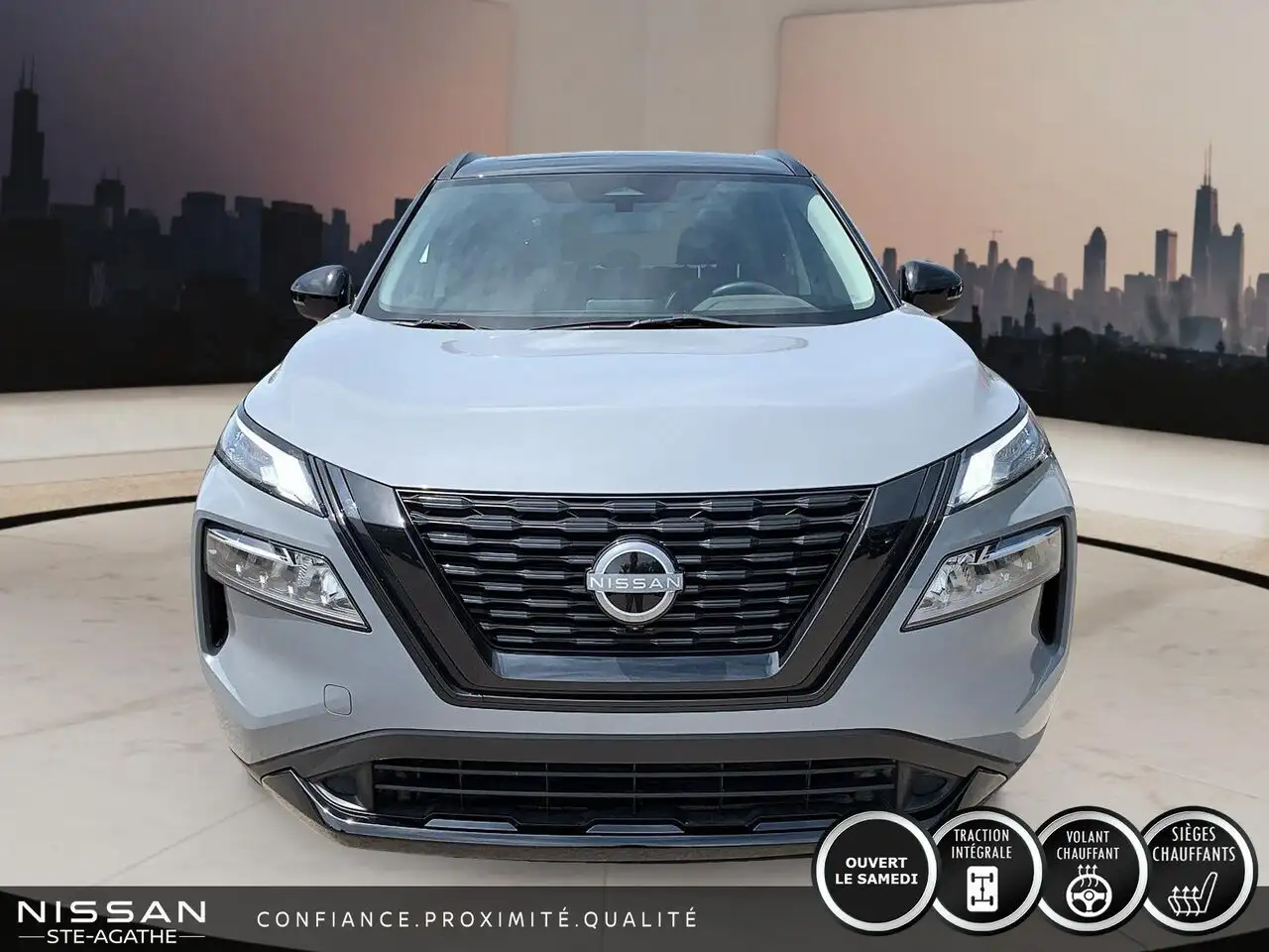 Nissan Rogue photo Nissan Rogue