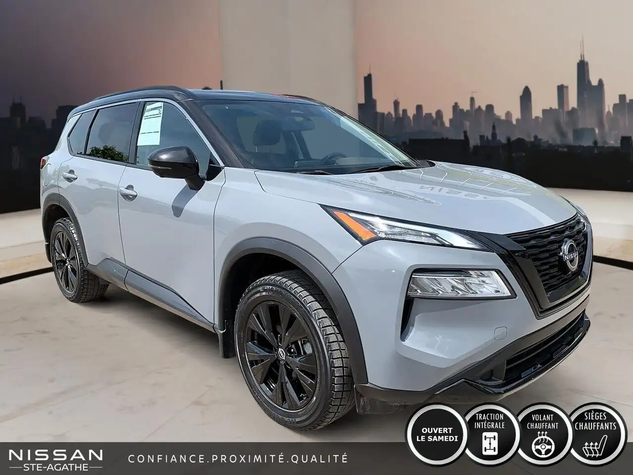 Nissan Rogue photo Nissan Rogue