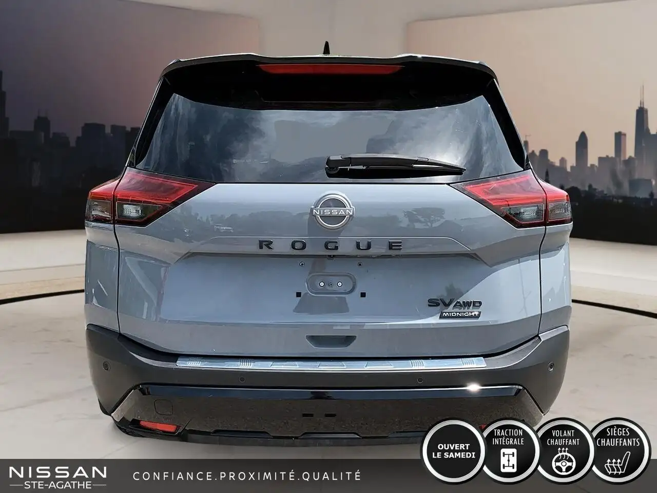 Nissan Rogue photo Nissan Rogue
