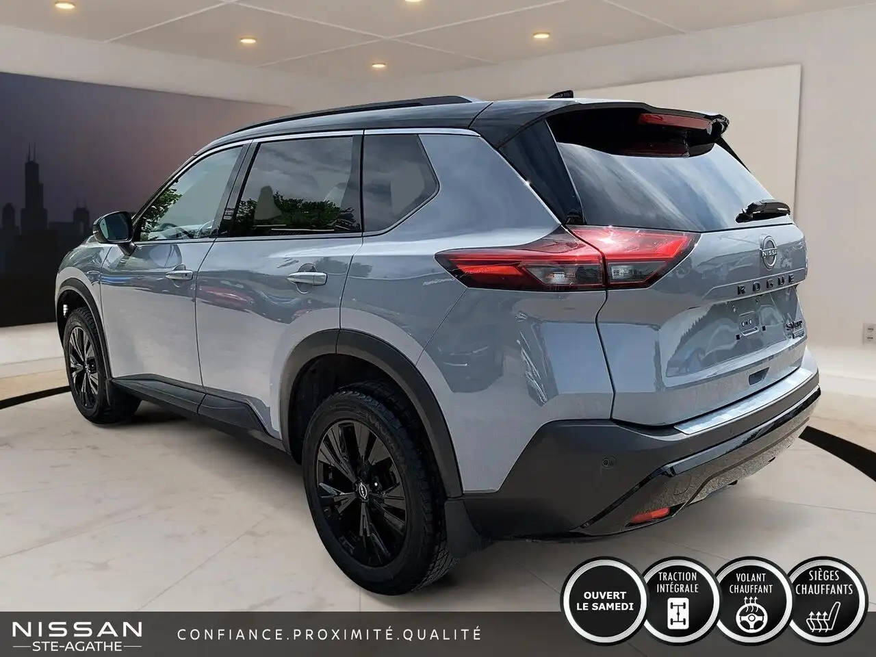 Nissan Rogue photo Nissan Rogue