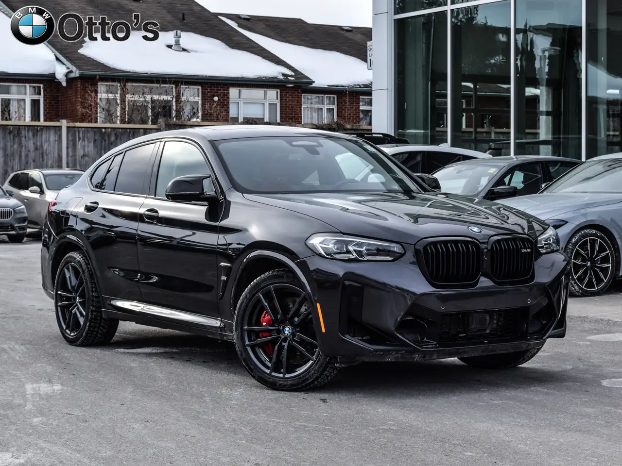 2024 BMW X4 M