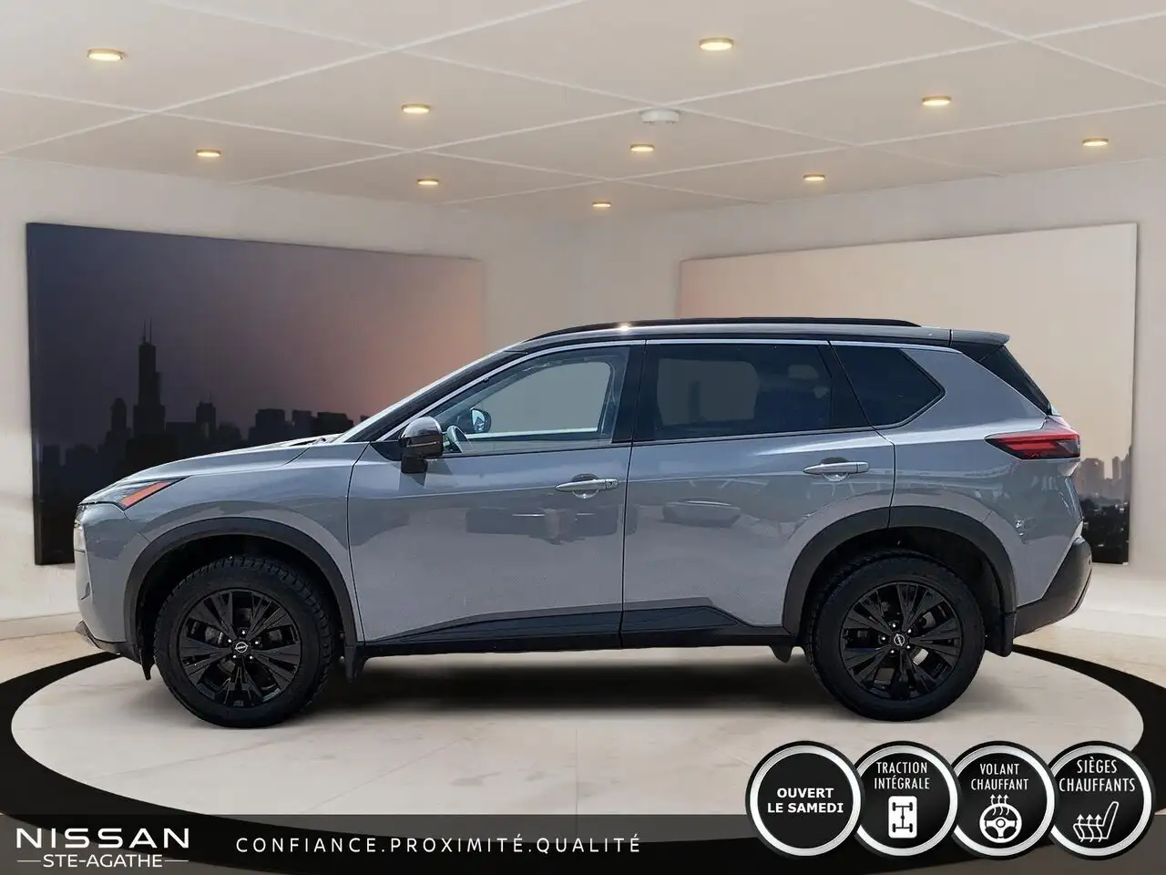Nissan Rogue photo Nissan Rogue