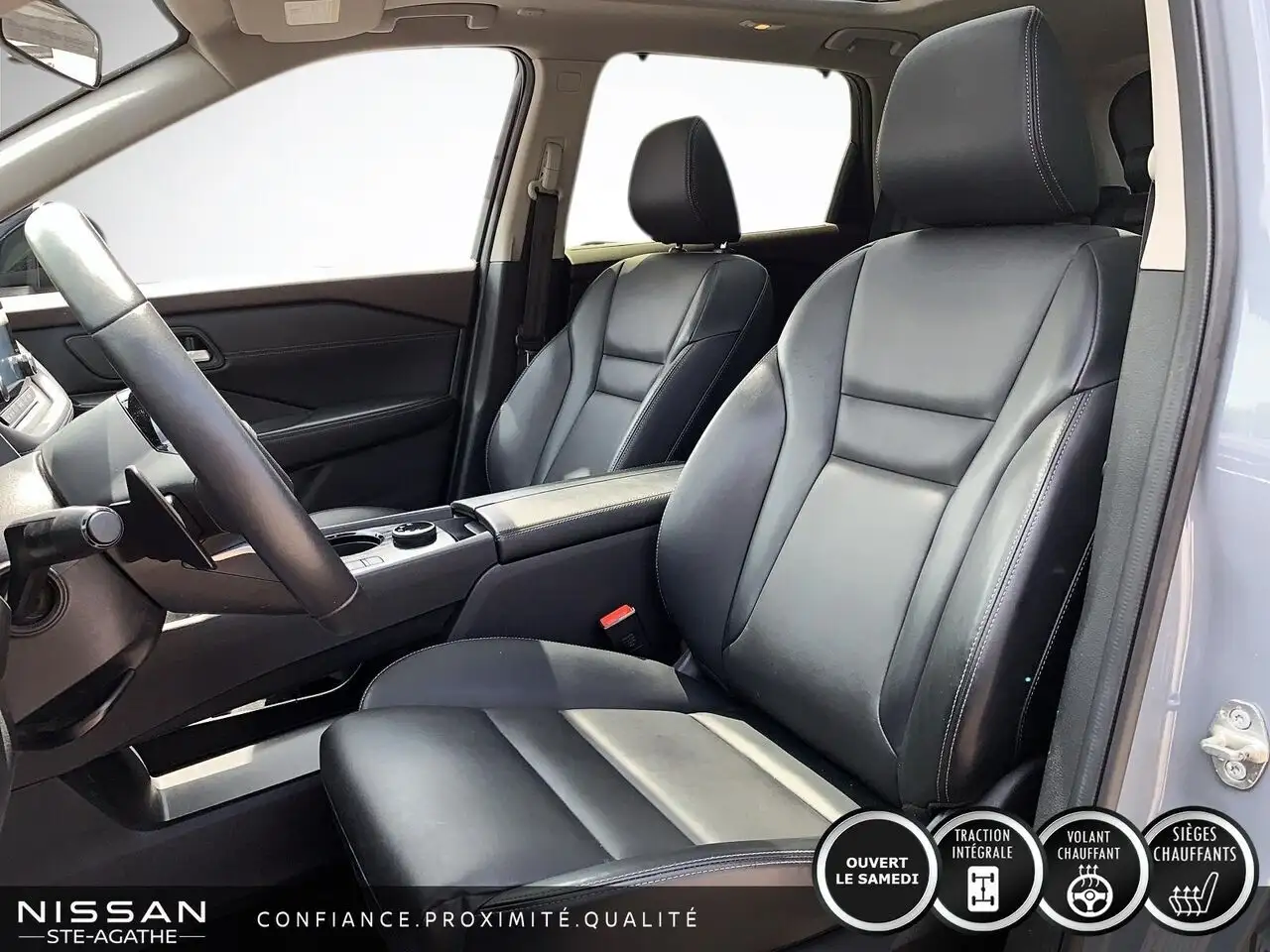 Nissan Rogue photo Nissan Rogue