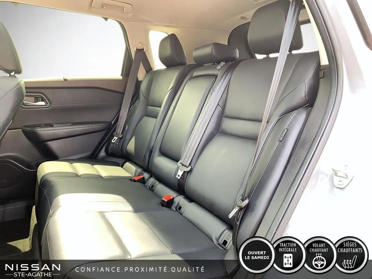 Nissan Rogue photo Nissan Rogue