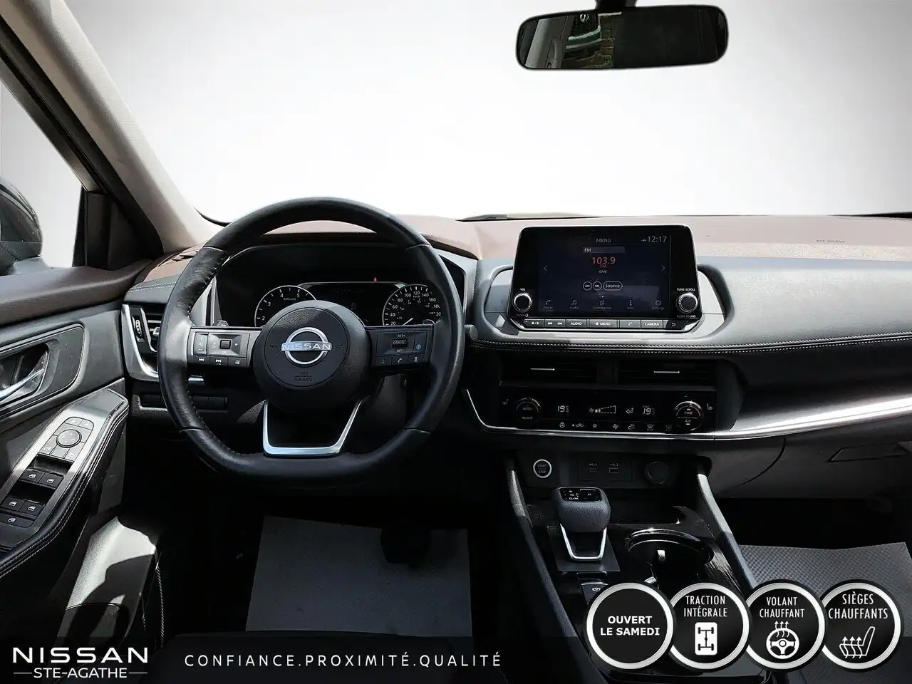 Nissan Rogue photo Nissan Rogue