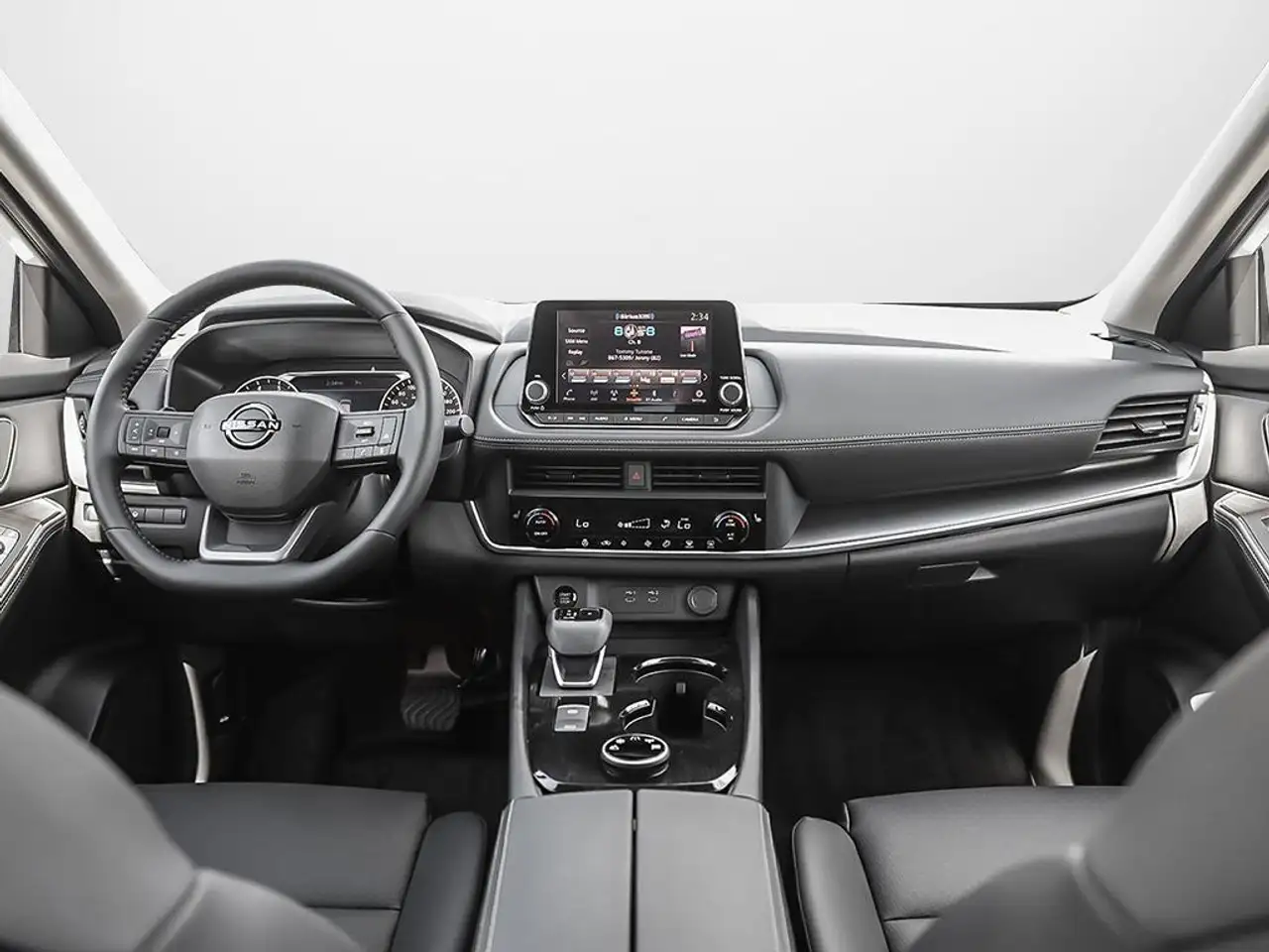 Nissan Rogue photo Nissan Rogue