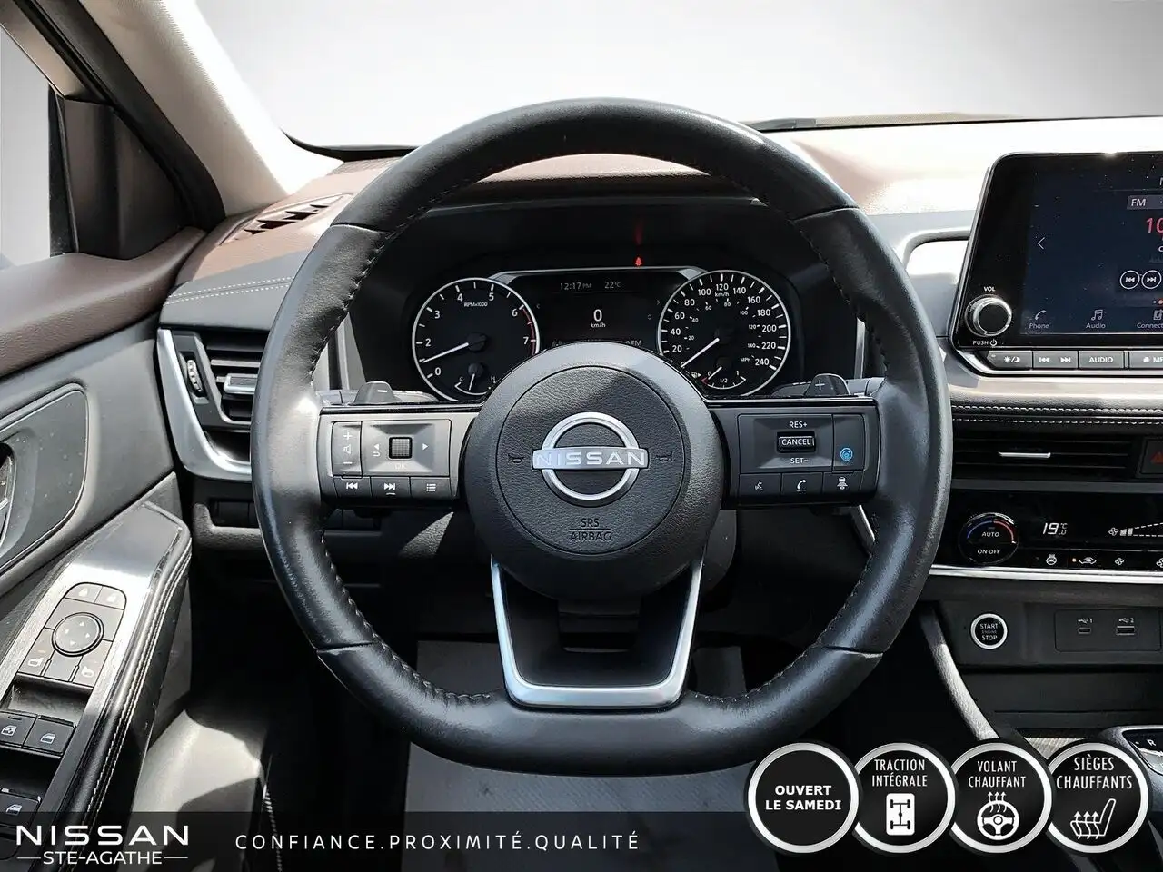 Nissan Rogue photo Nissan Rogue