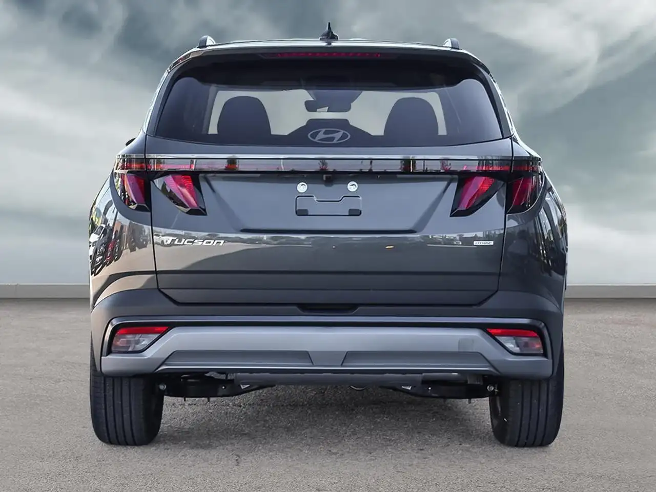 Hyundai TUCSON fotografie Hyundai TUCSON