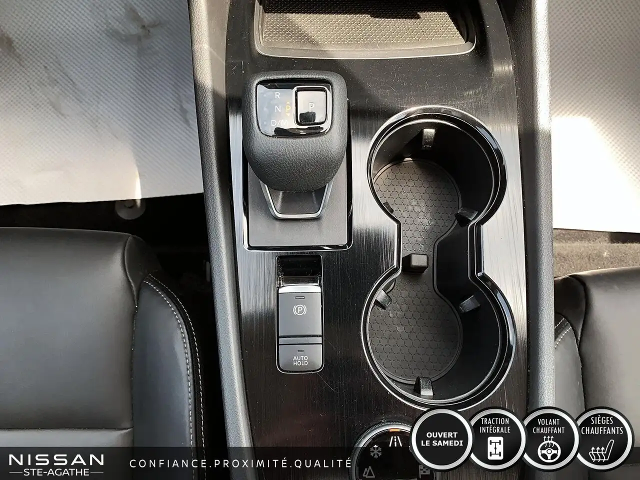 Nissan Rogue photo Nissan Rogue