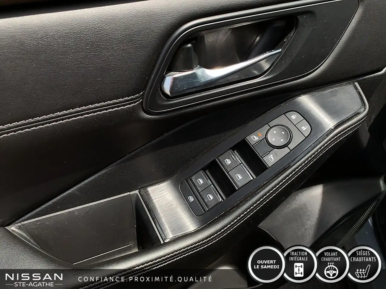 Nissan Rogue photo Nissan Rogue