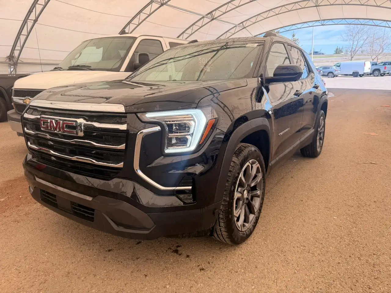 2026 GMC Terrain