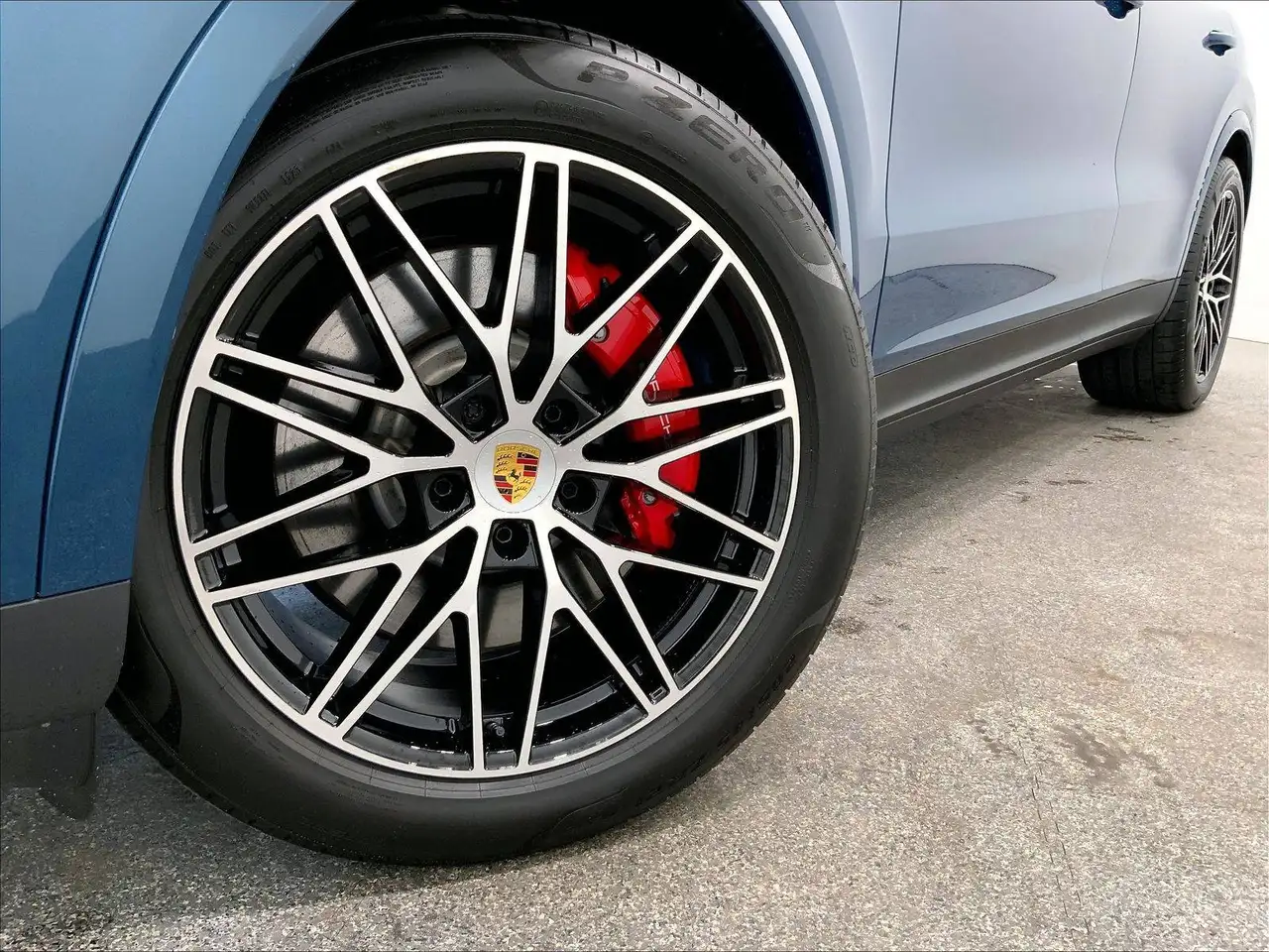 Porsche Cayenne photo Porsche Cayenne