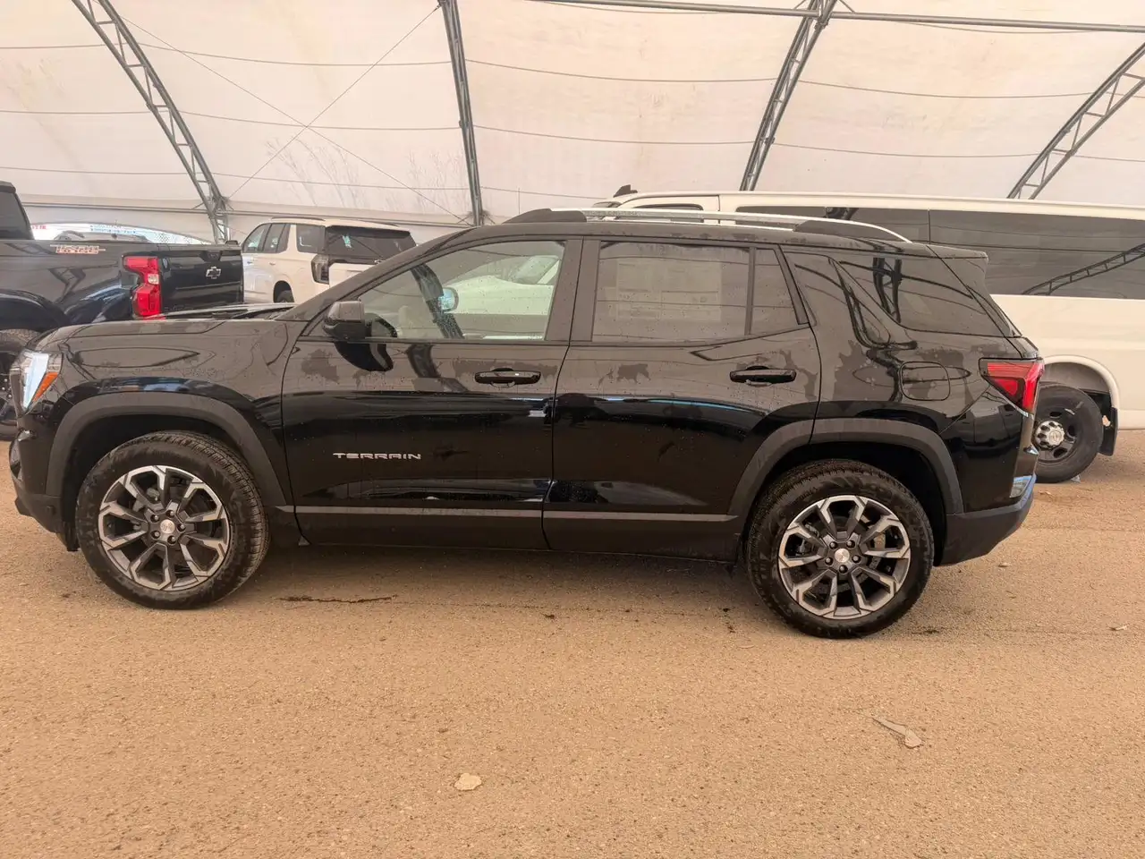 GMC Terrain снимка GMC Terrain