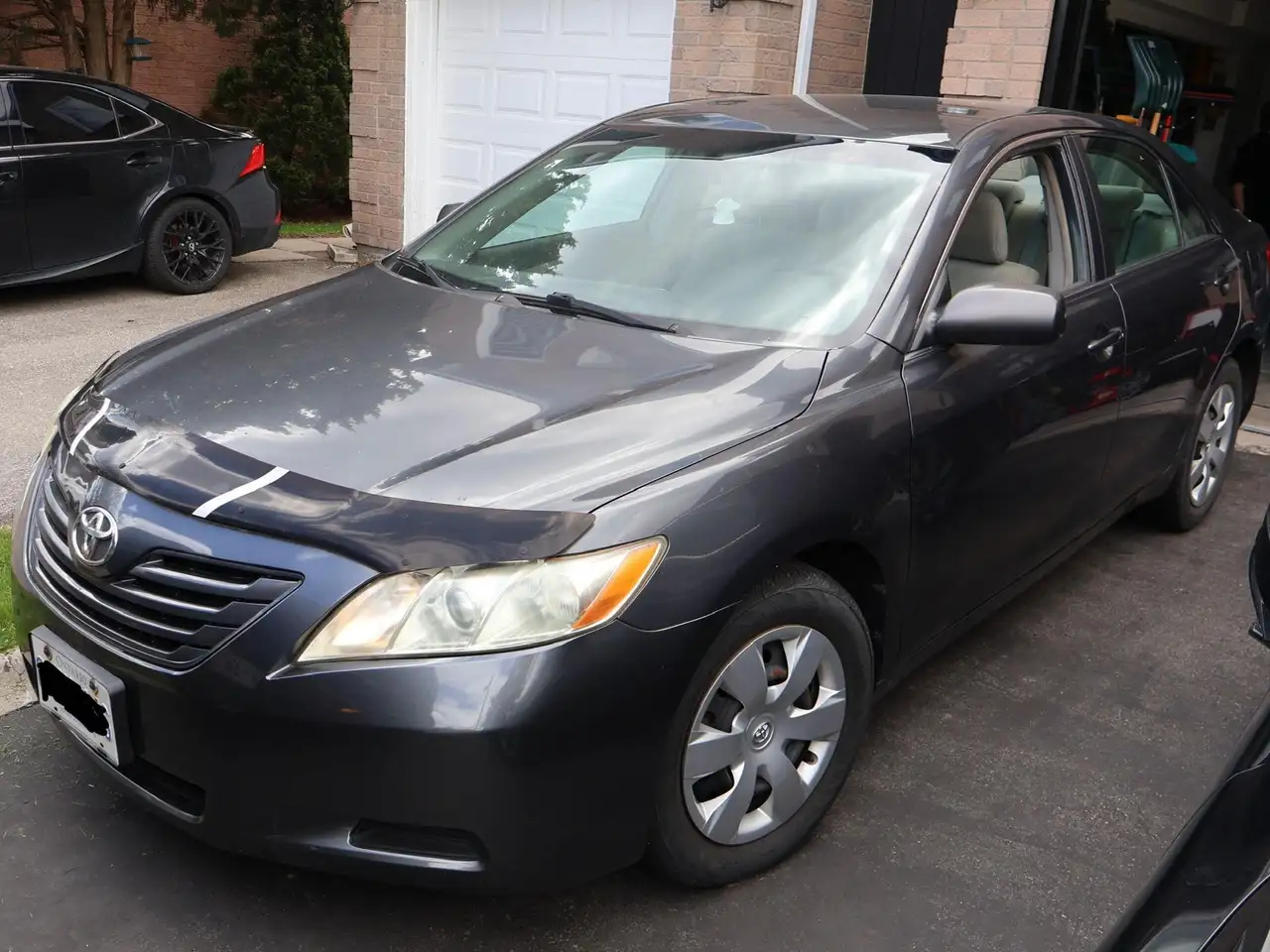 2008 Toyota Camry
