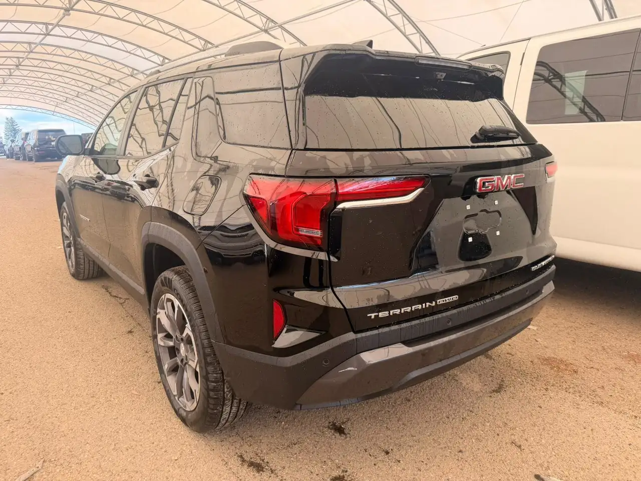 GMC Terrain снимка GMC Terrain