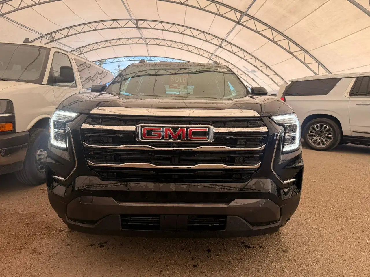GMC Terrain снимка GMC Terrain