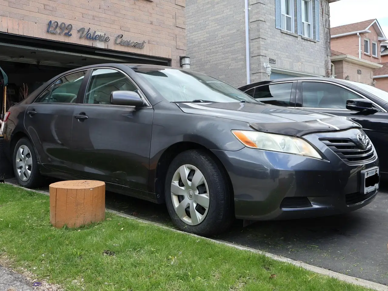 Toyota Camry fotografie Toyota Camry