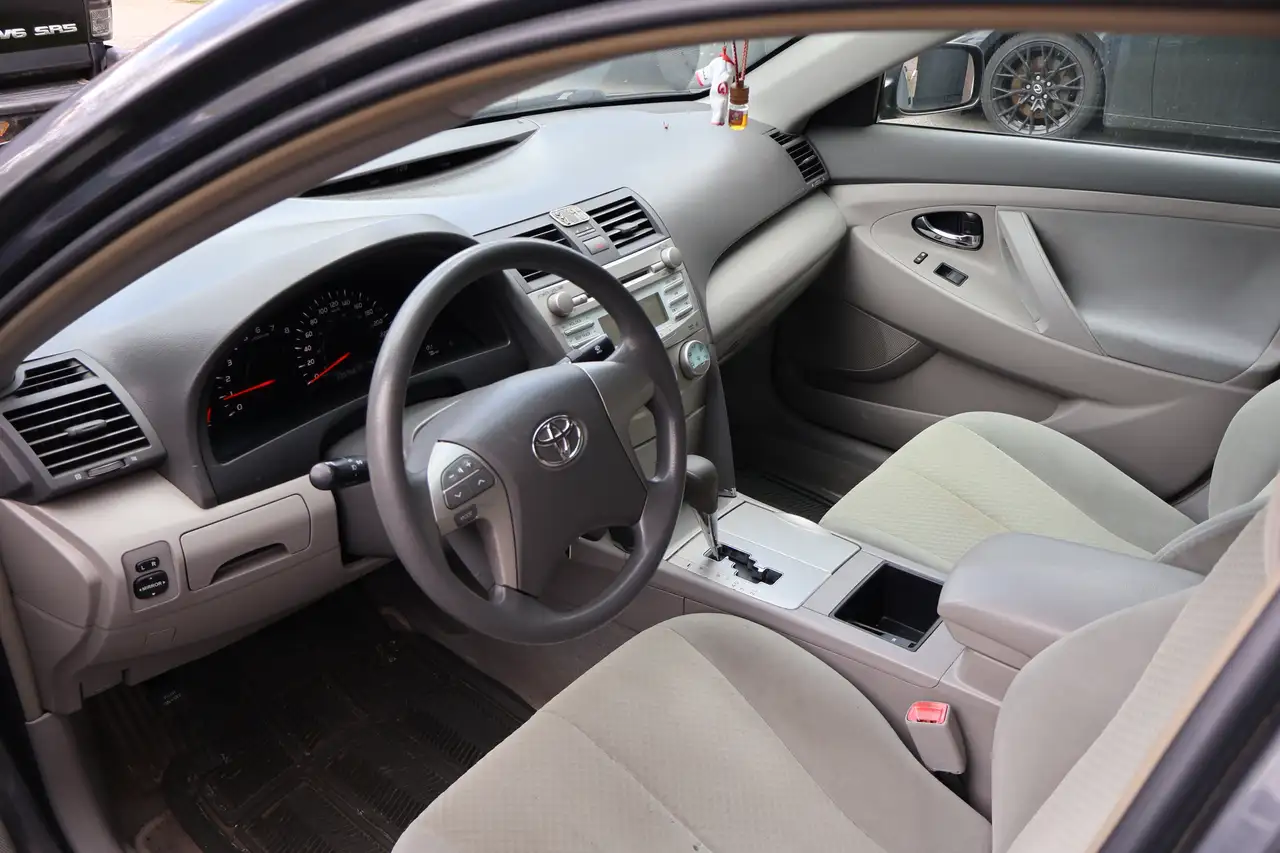 Toyota Camry fotografie Toyota Camry