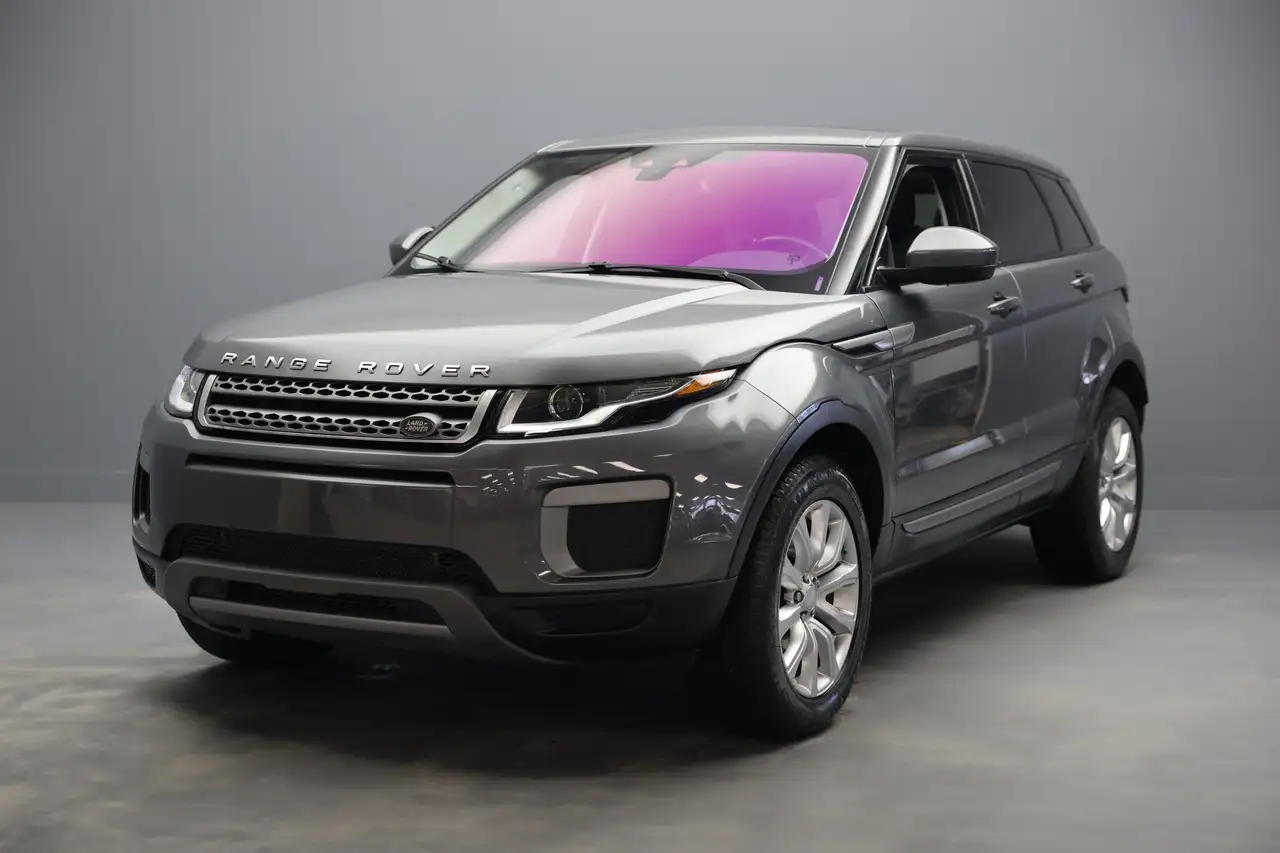 2017 Land Rover Range Rover Evoque