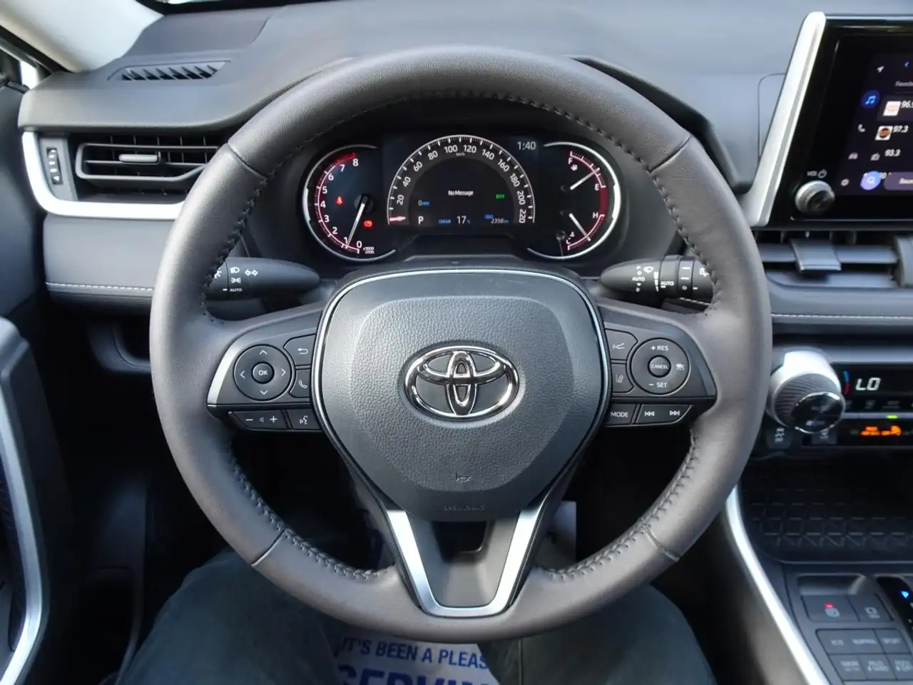 Toyota RAV 4 photo Toyota RAV 4