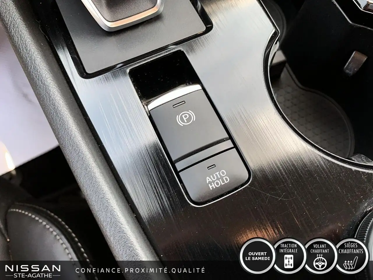 Nissan Rogue photo Nissan Rogue