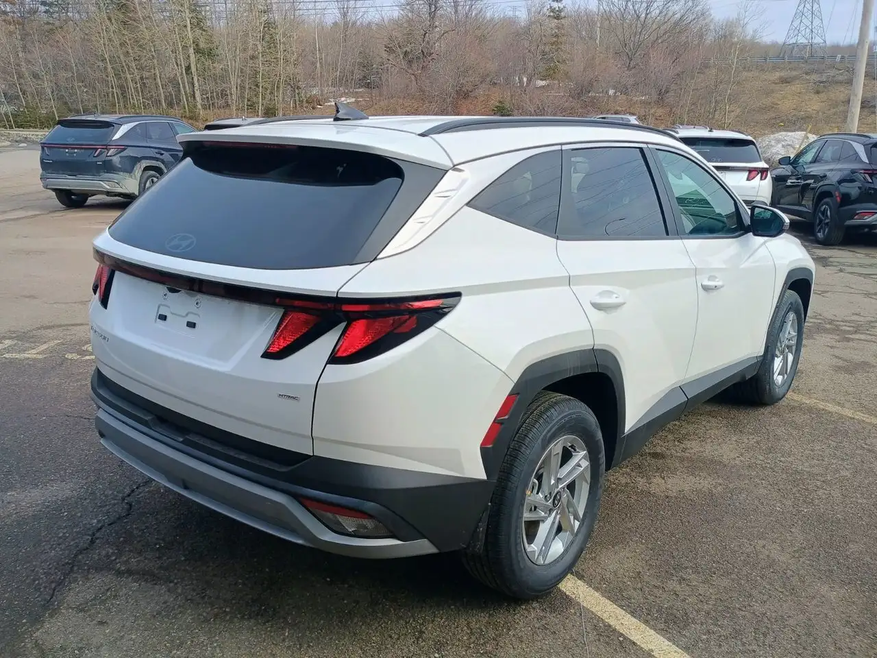 Hyundai TUCSON снимка Hyundai TUCSON