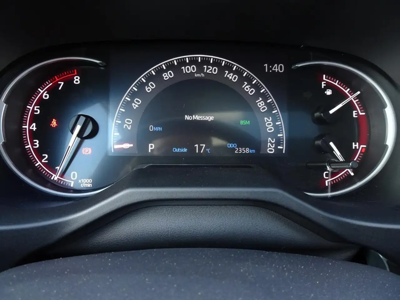 Toyota RAV 4 photo Toyota RAV 4