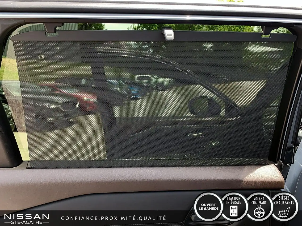 Nissan Rogue photo Nissan Rogue