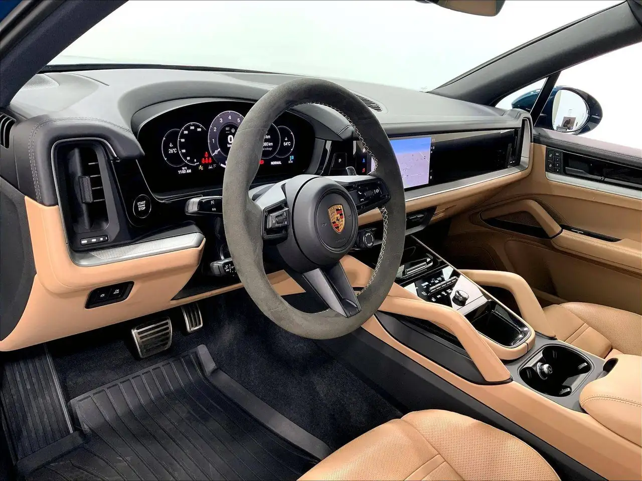 Porsche Cayenne photo Porsche Cayenne