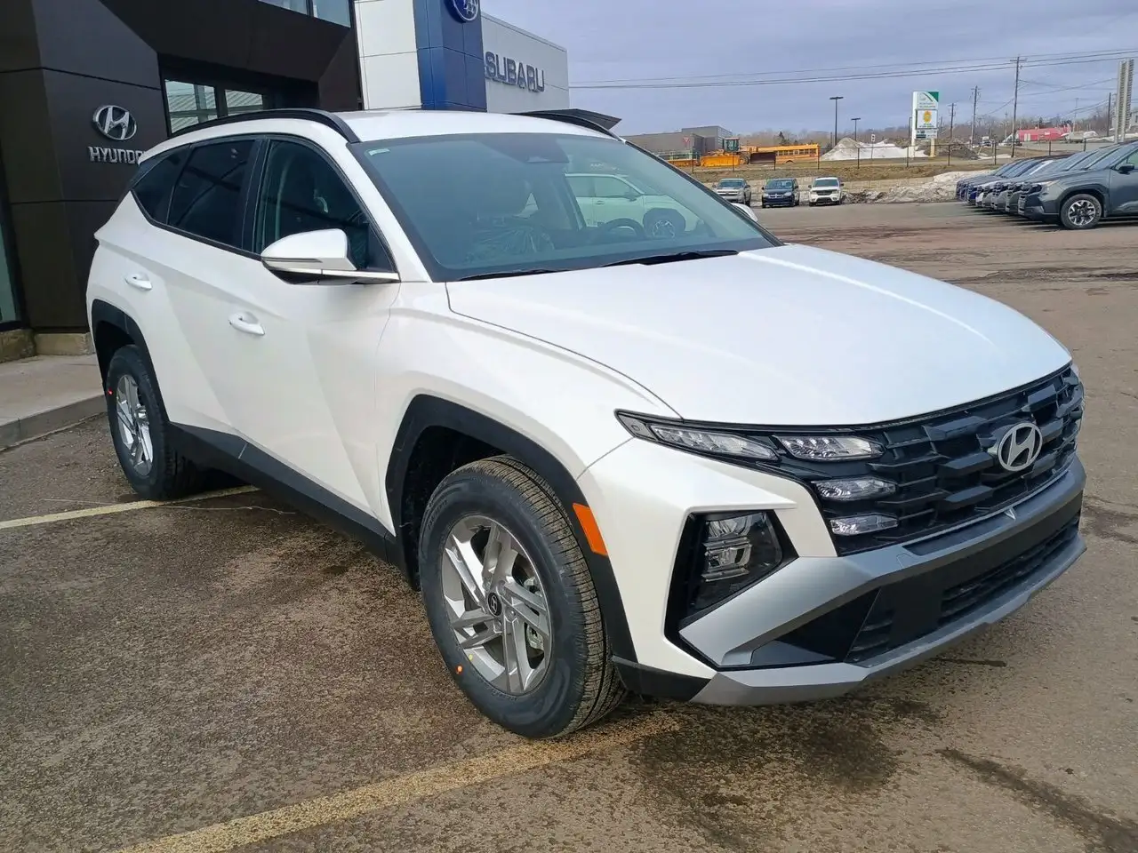Hyundai TUCSON снимка Hyundai TUCSON