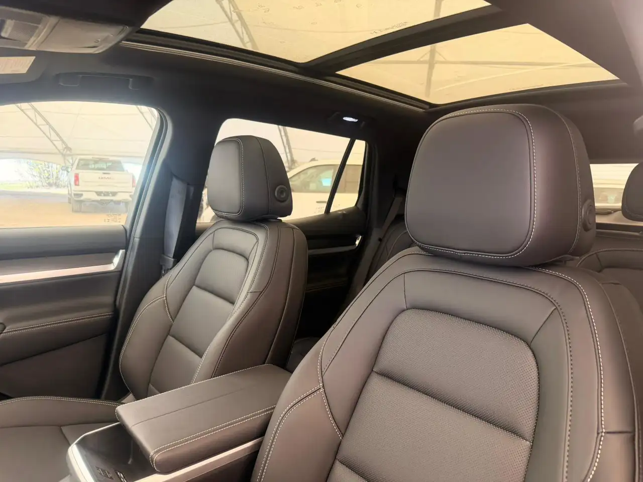 GMC Terrain снимка GMC Terrain