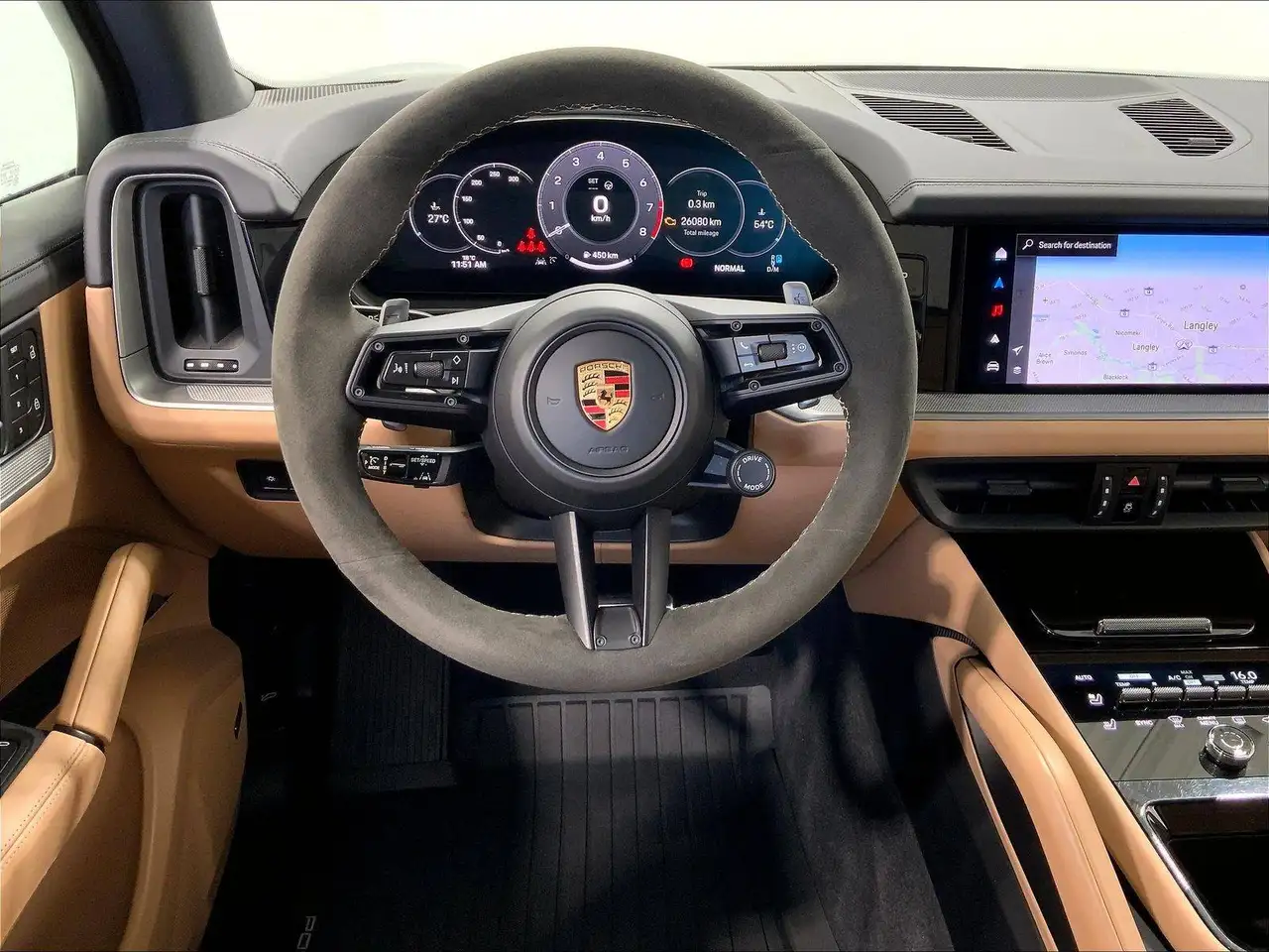 Porsche Cayenne photo Porsche Cayenne