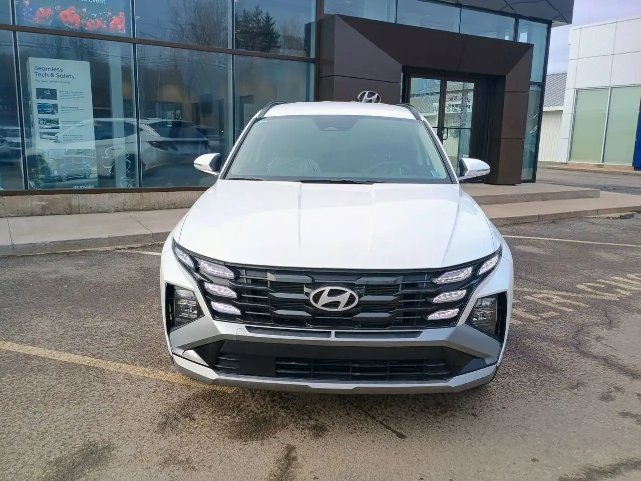 Hyundai TUCSON снимка Hyundai TUCSON