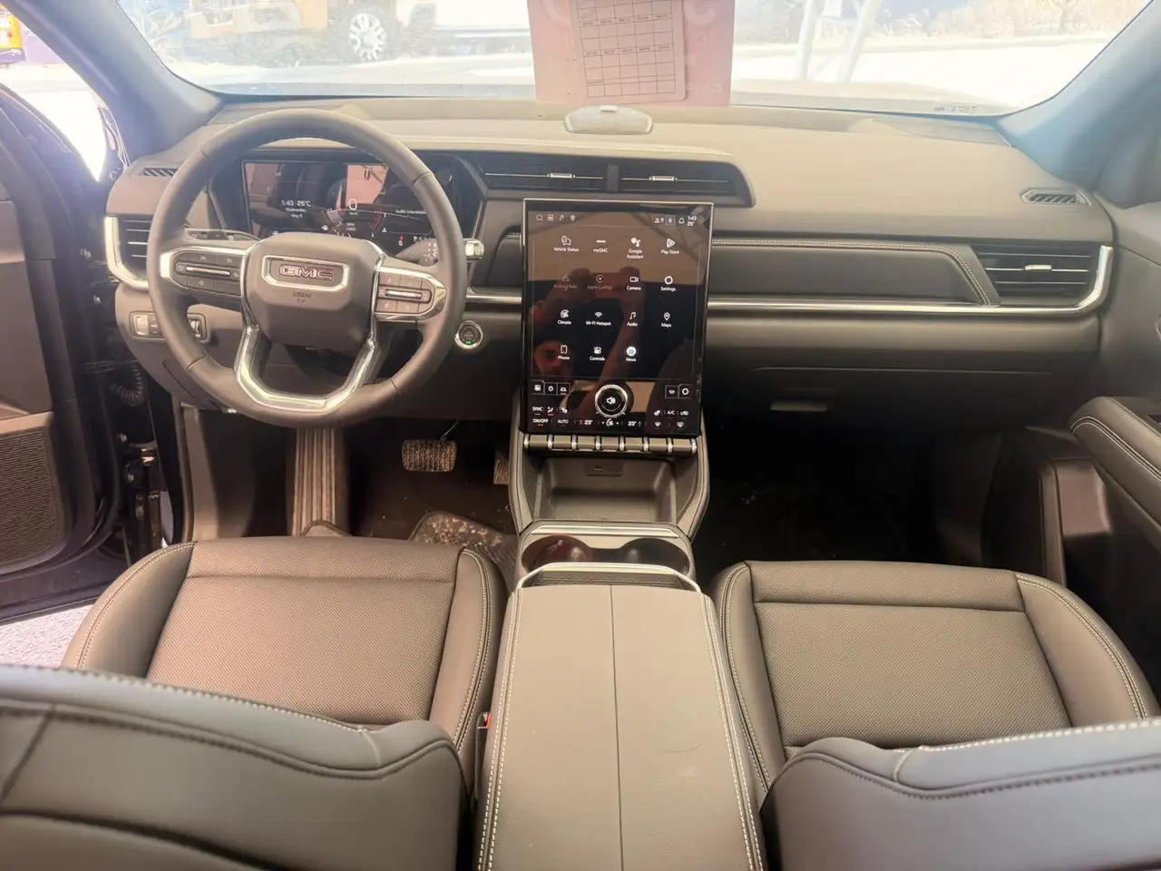 GMC Terrain снимка GMC Terrain