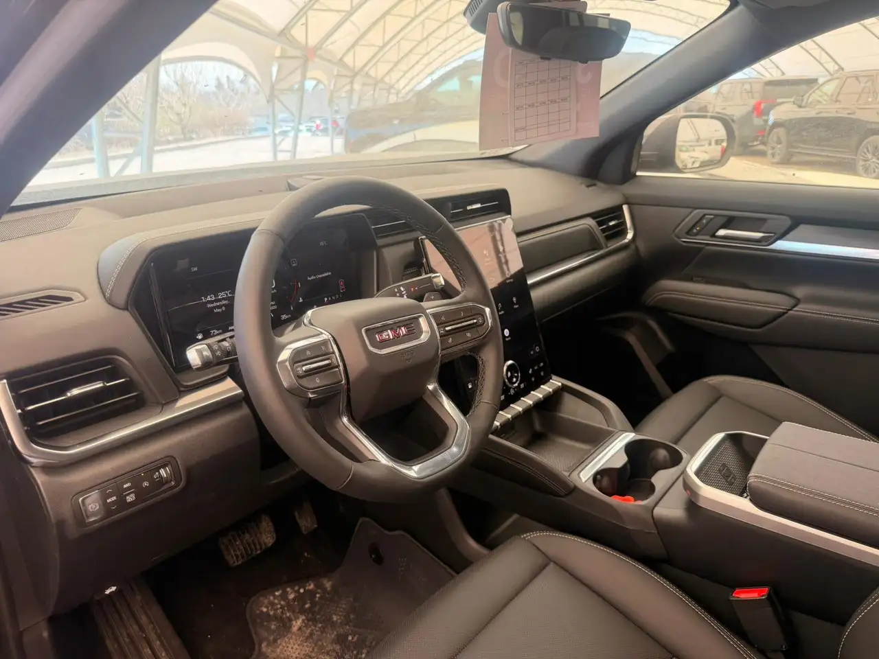 GMC Terrain снимка GMC Terrain